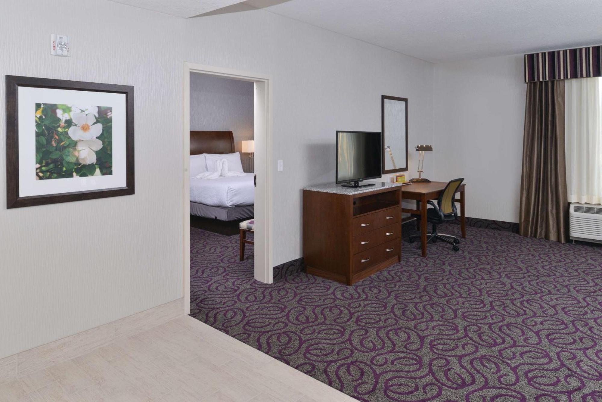 Hilton Garden Inn Hobbs Exterior foto
