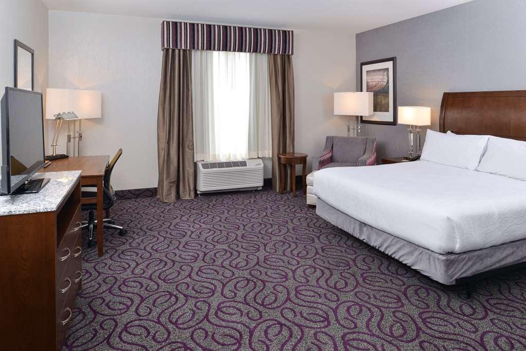 Hilton Garden Inn Hobbs Quarto foto
